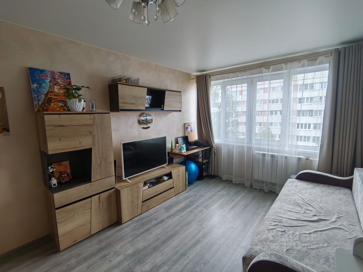 Продажа 1-комн квартиры на вторичном рынке улица Руднева, 28К1