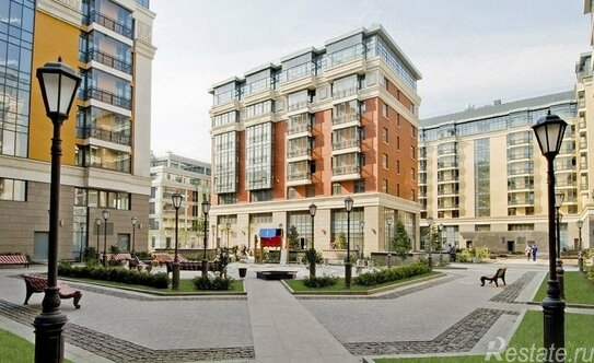 Продажа 6-комн квартиры на вторичном рынке Озерковский переулок