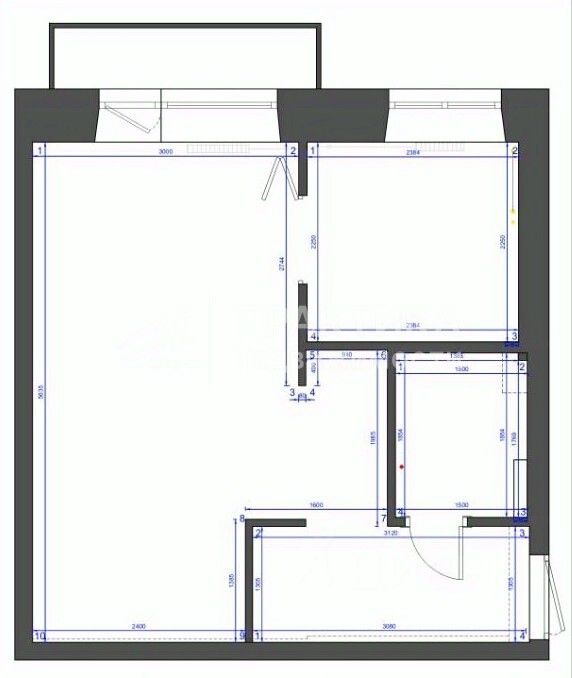 Продажа 1-комн квартиры на вторичном рынке 3-й Балтийский переулок, 4К3