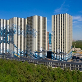 Продажа 2-комн квартиры на вторичном рынке Старокрымская улица,  д. 15 к1