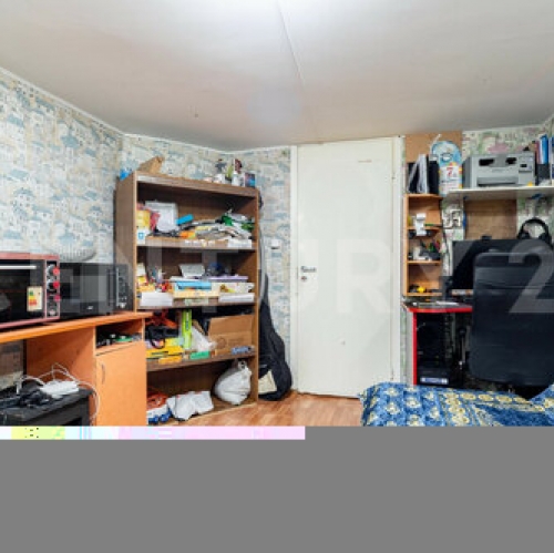 2-комн квартира Колпино г, Трудящихся б-р,  д. 15 к2