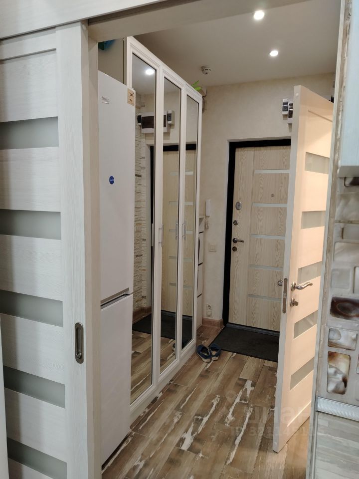 Аренда студии Ярцевская улица, 24К2