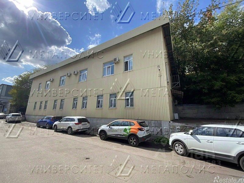 Аренда офиса Канатчиковский проезд