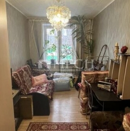 Продажа 2-комн квартиры на вторичном рынке Кирпичная улица,  д. 47