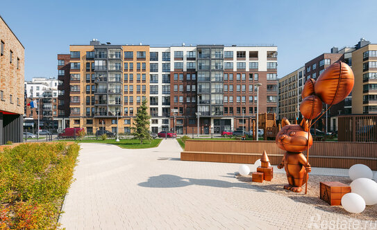 Продажа 1-комн квартиры на вторичном рынке Новоселье, ул Адмиралтейская,  д. 11