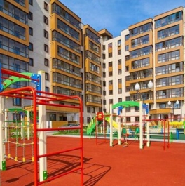 Продажа 2-комн квартиры на вторичном рынке Пирогово, улица Сурикова,  д. 1