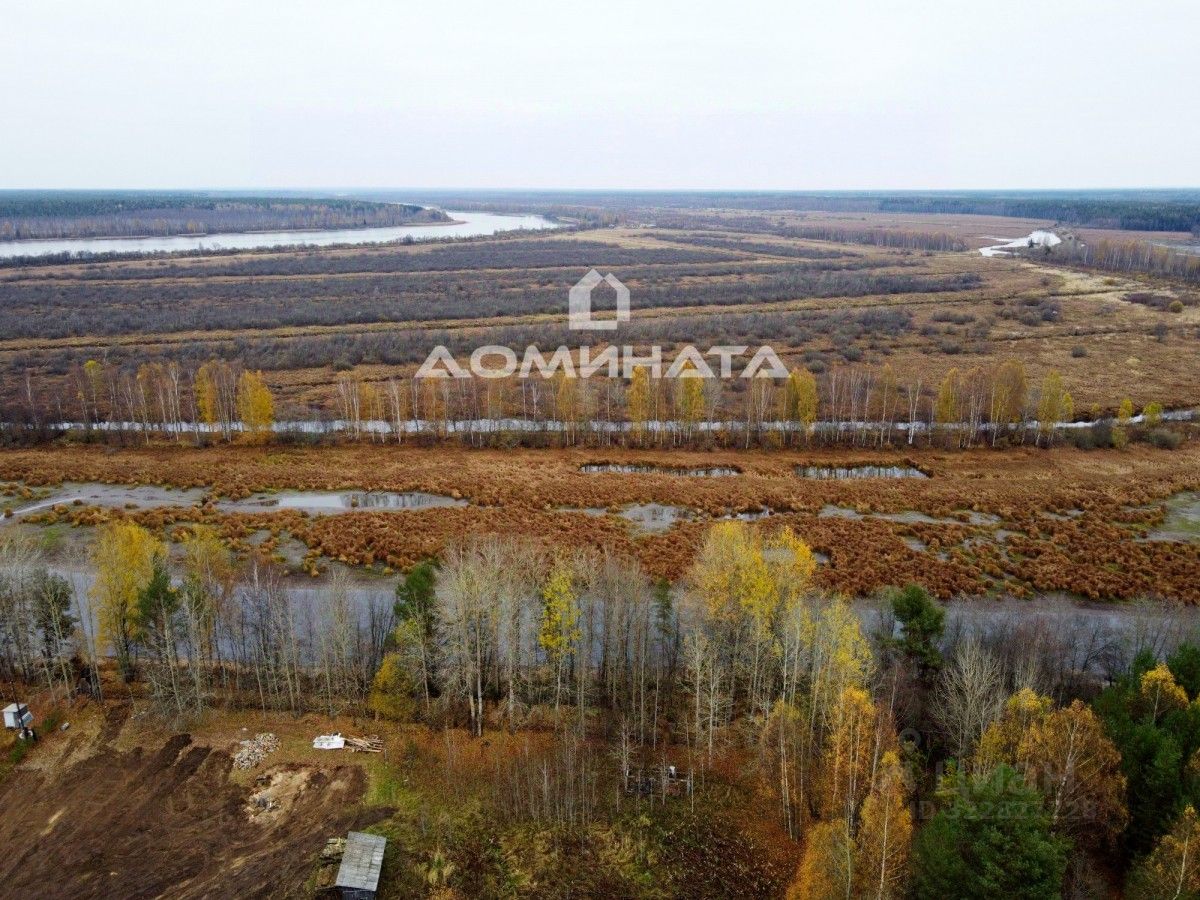 Продажа земли д. Заостровье, улица Центральная