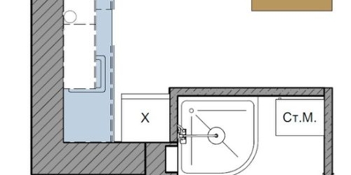 3-комн квартира Ленинградский проспект, 45К3