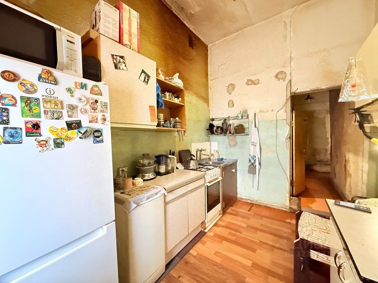 Продажа 3-комн квартиры на вторичном рынке улица Восстания, 24/27