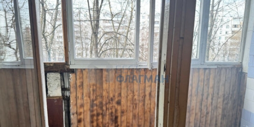 3-комн квартира ул Чертановская,  д. 15