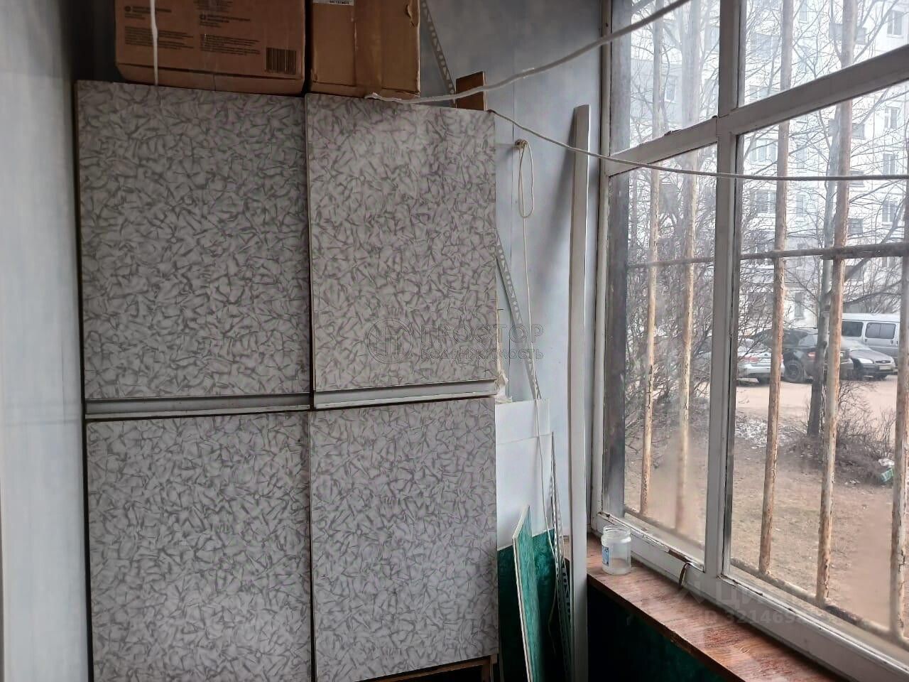 Продажа 3-комн квартиры на вторичном рынке Восточный мкр, Тучково пгт, 17