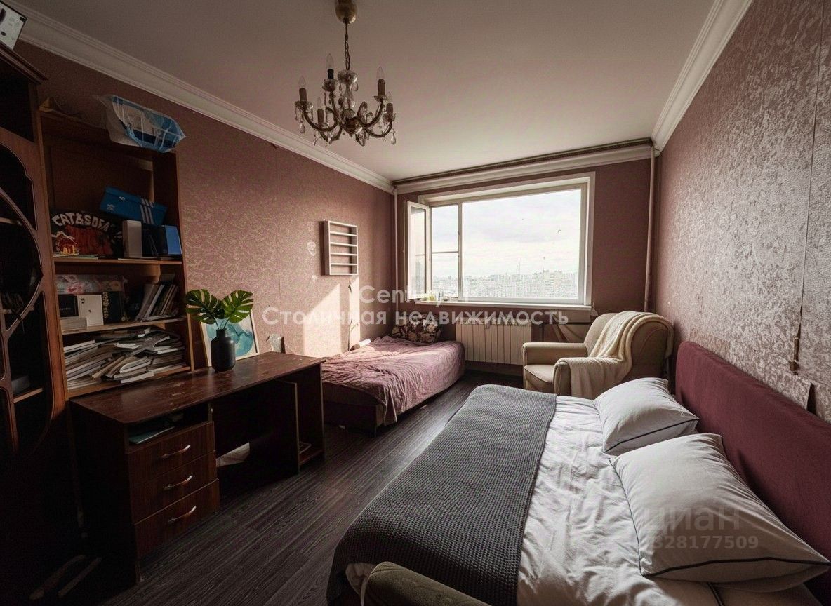 Продажа 4-комн квартиры на вторичном рынке Алтуфьевское шоссе, 88