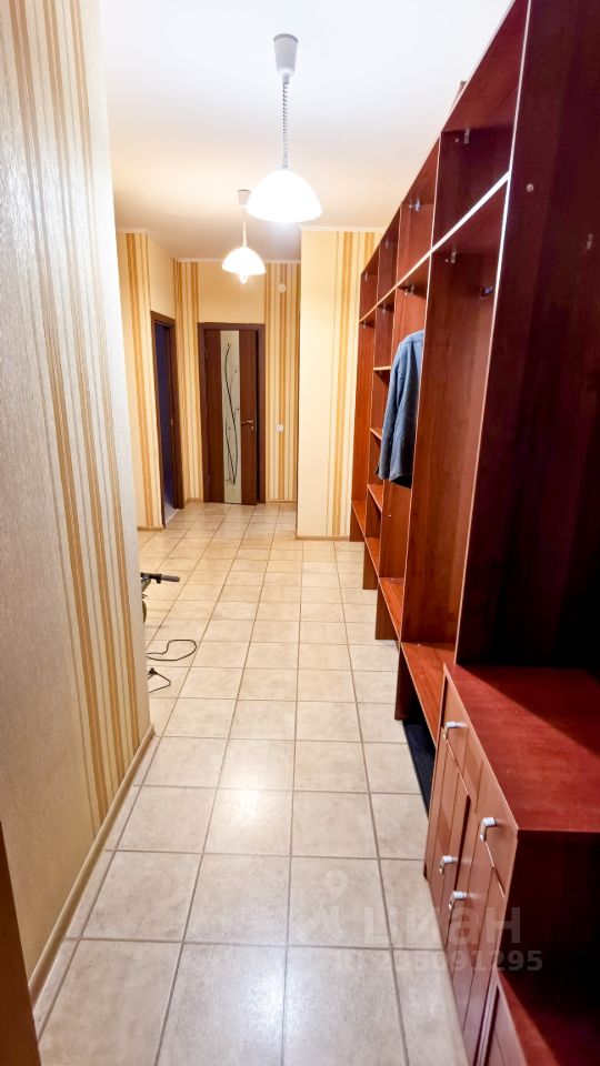 Аренда 2-комн квартиры на вторичном рынке Туристская улица, 18к1