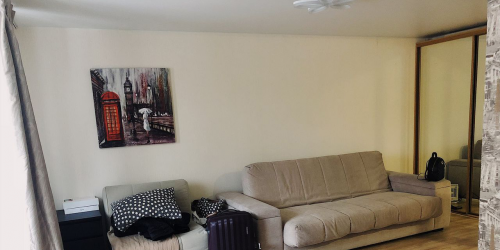 1-комн квартира 1-я фрунзенская,  д. 6