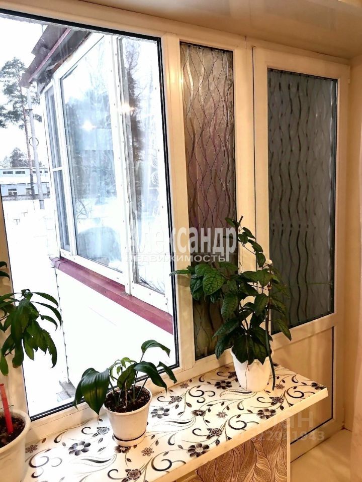 Продажа 1-комн квартиры на вторичном рынке пос. Сосново, улица Механизаторов, 7А