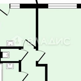 Продажа 1-комн квартиры на вторичном рынке Ленинский пр-кт,  д. 78,  к. 1