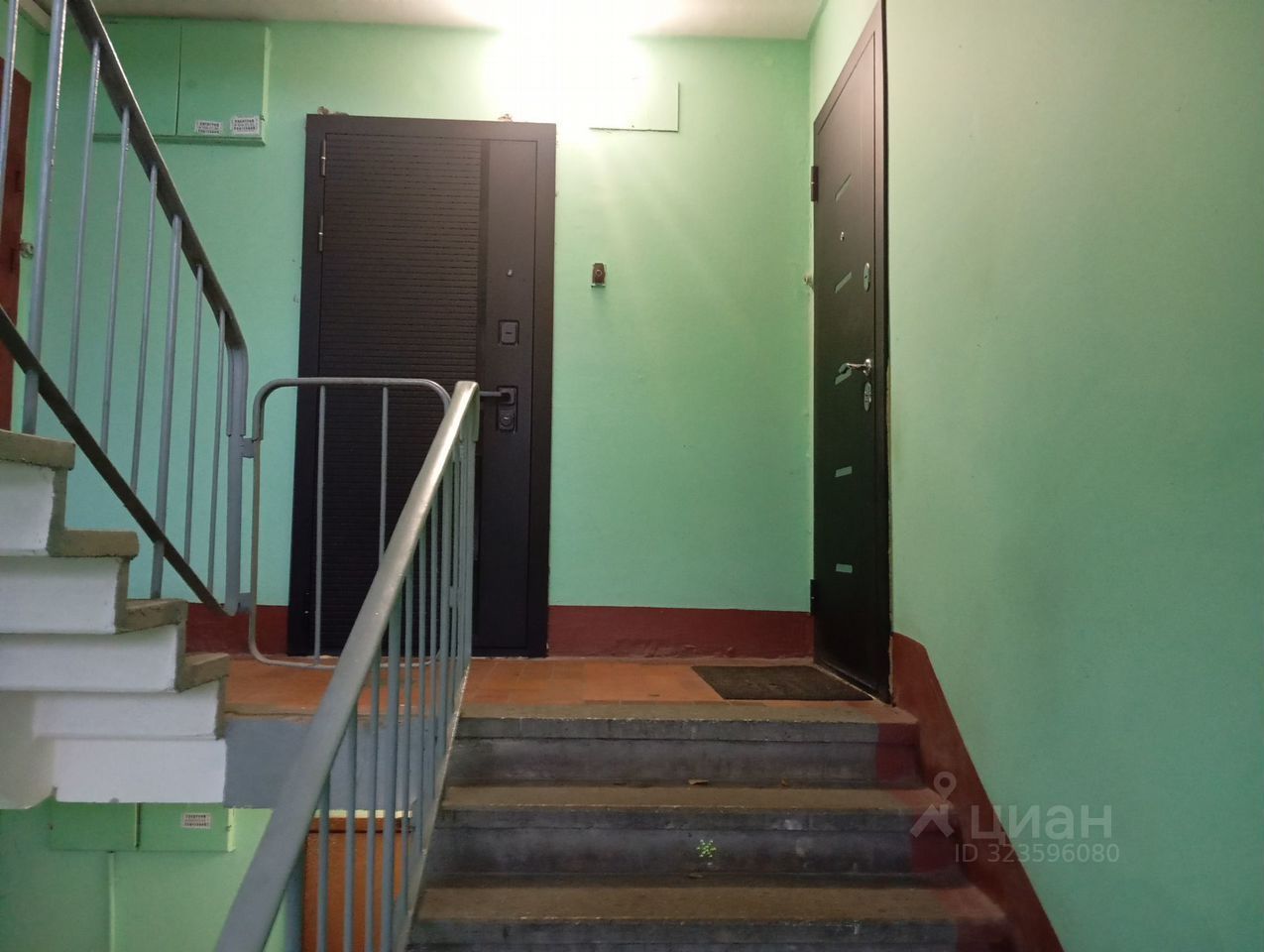 Продажа 2-комн квартиры на вторичном рынке улица Руставели, 6