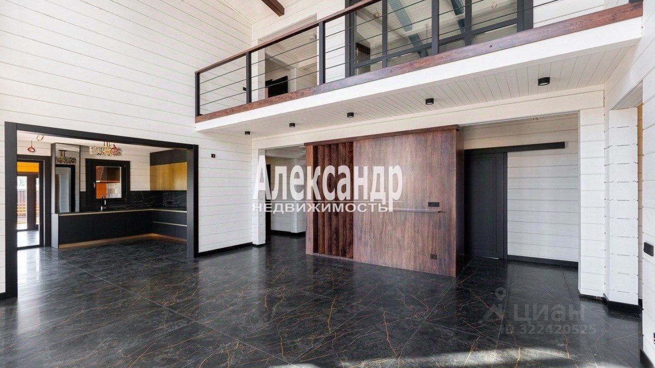 Продажа дома Акватория кп, пос. Пески,  д. 31