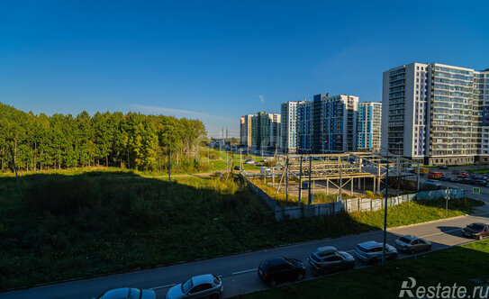 Продажа 1-комн квартиры на вторичном рынке Мурино г, Шувалова ул