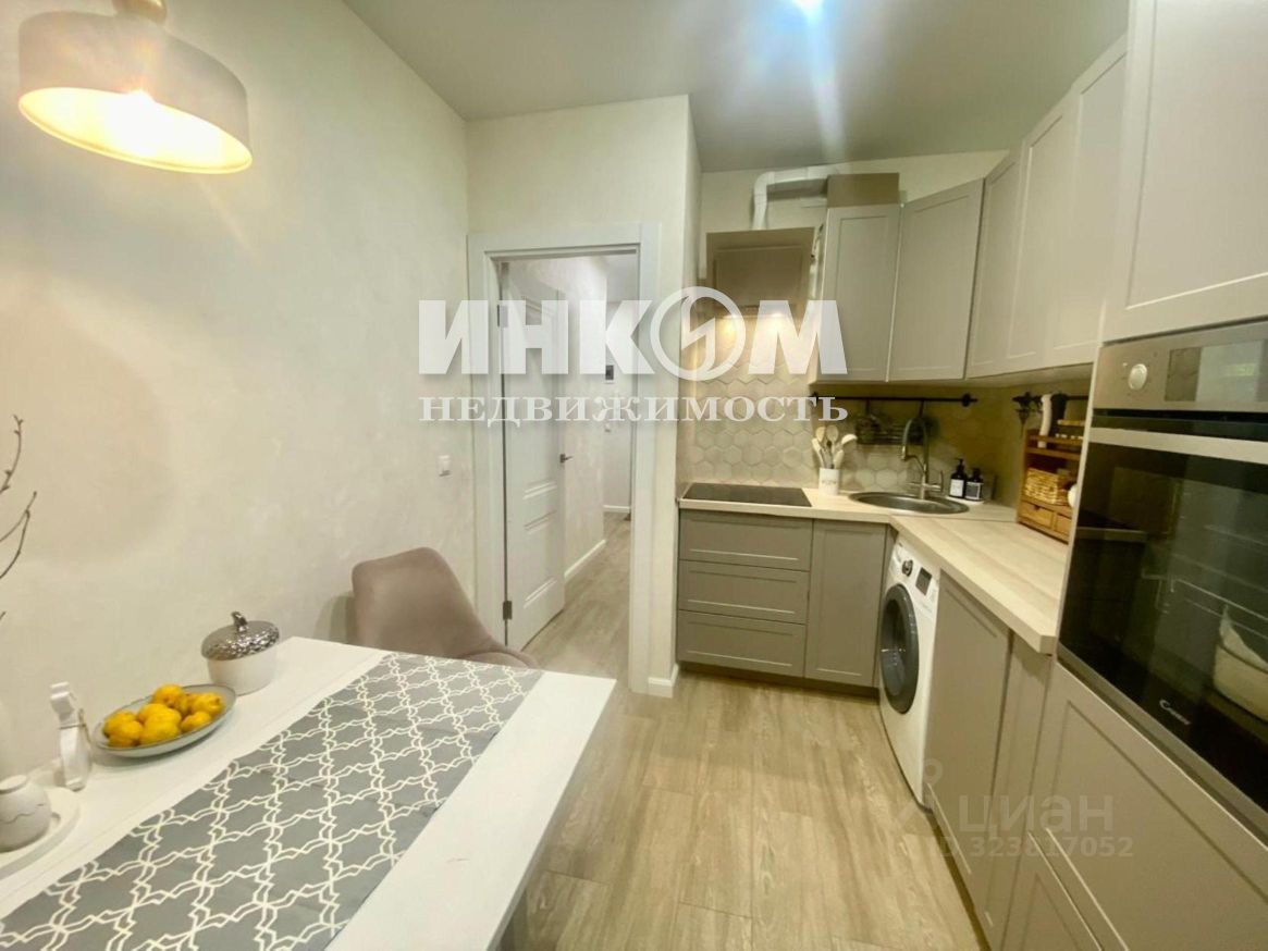 Продажа 1-комн квартиры на вторичном рынке Зарайская улица, 19