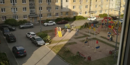 2-комн квартира территория Славянка, Полоцкая улица,  д. 14,  к. 2