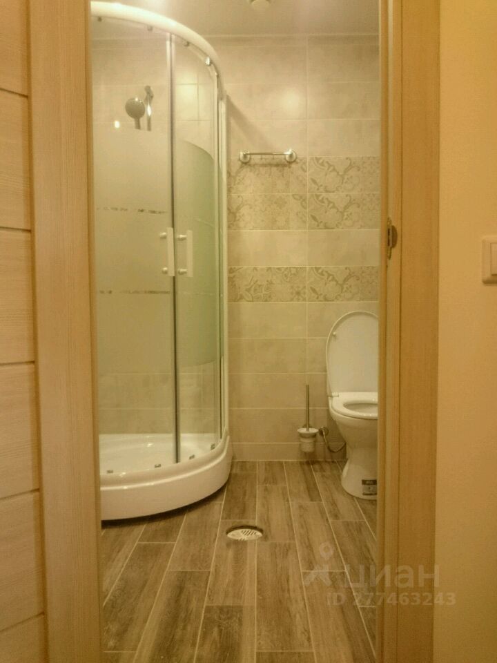 Аренда студии Мурино, проезд Скандинавский, 2