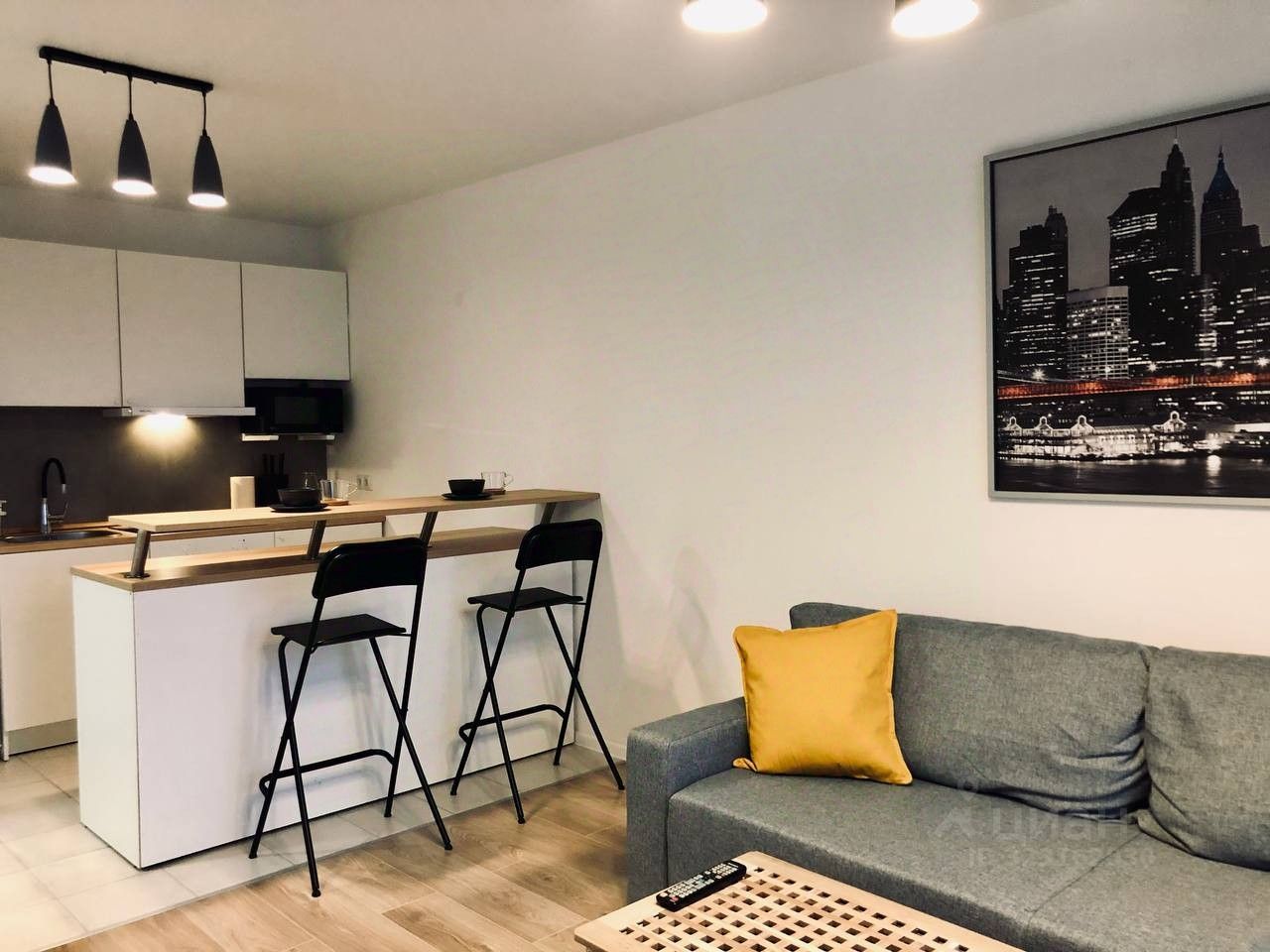 Продажа 1-комн квартиры на вторичном рынке Цимлянская улица, 3к3