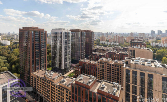 Продажа 3-комн квартиры на вторичном рынке Клинская улица,  д. 2А