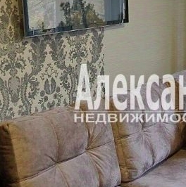 Аренда 1-комн квартиры на вторичном рынке Будапештская улица, 5К2