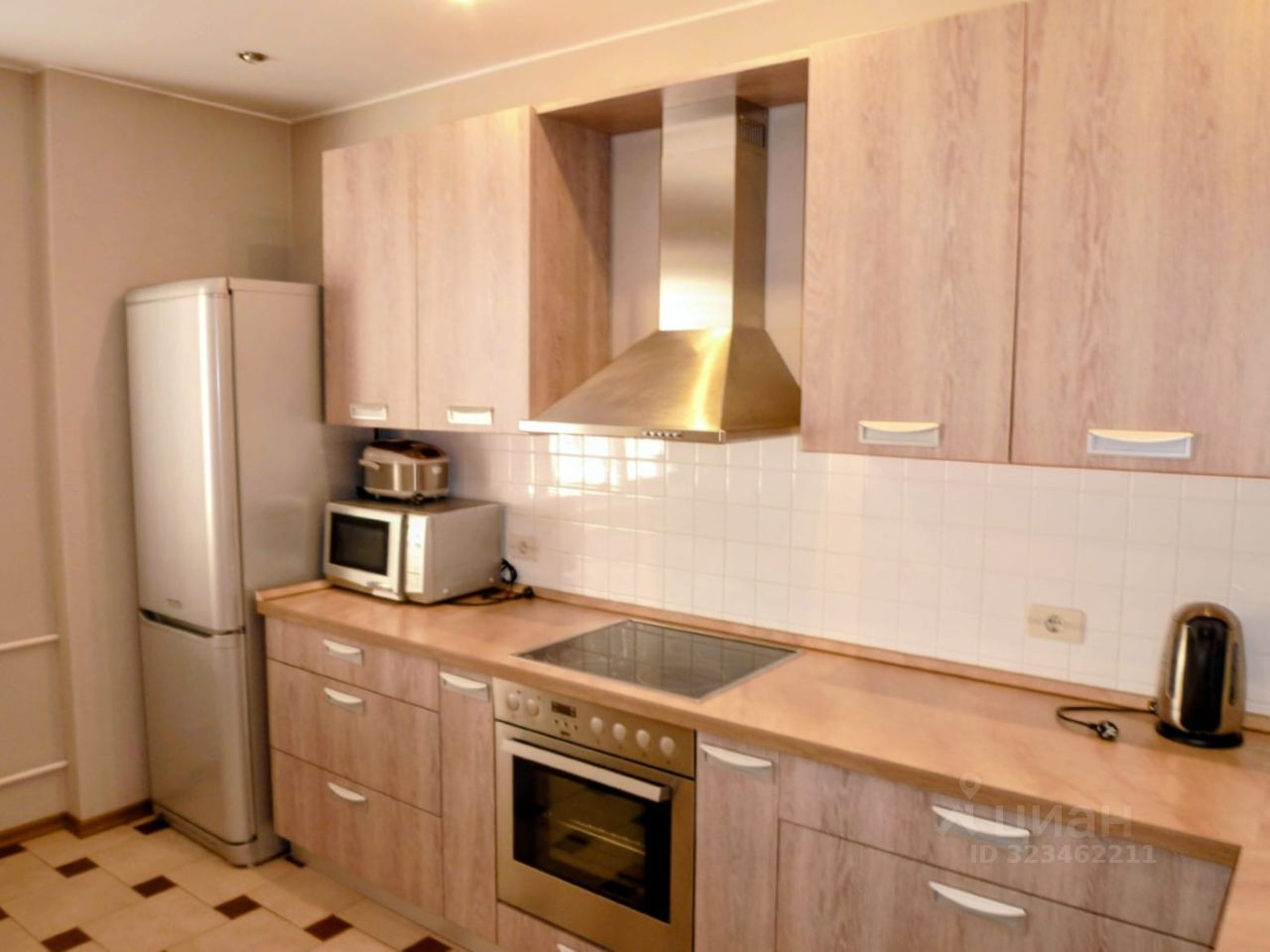 Аренда 2-комн квартиры на вторичном рынке Протопоповский переулок, 17С2