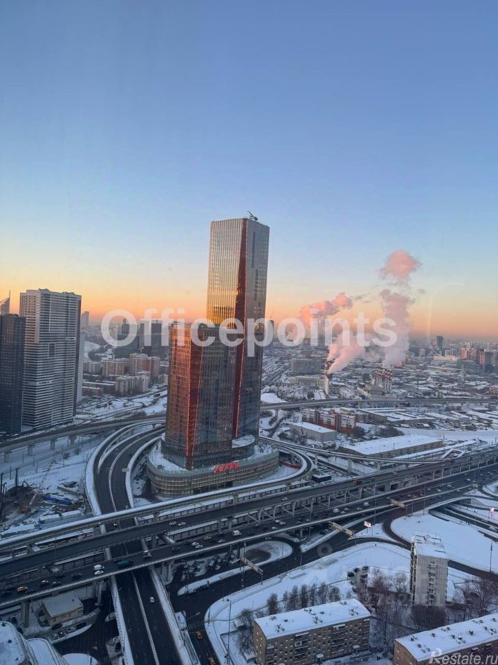 Аренда офиса Шмитовский проезд,  д. 37