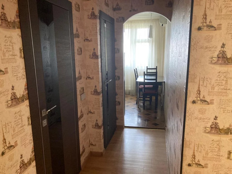 Продажа 3-комн квартиры на вторичном рынке Люберцы, Наташинская ул. ,  д. 8