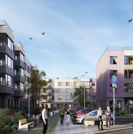 Продажа 1-комн квартиры на вторичном рынке Малое Верево, ул Сиреневая,  д. 20