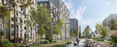 Продажа 2-комн квартиры на вторичном рынке Мытищи г, Стрелковый 1-й пер,  д. 5 к1