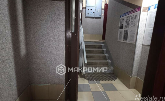 Продажа 2-комн квартиры на вторичном рынке Байконурская улица,  д. 7 к1