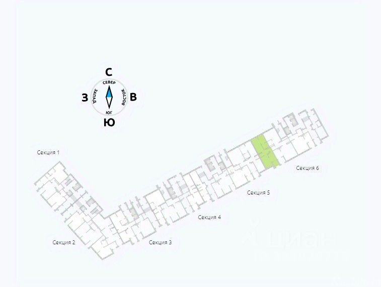 Продажа ПСН Русановская ул,  д. 18 к3