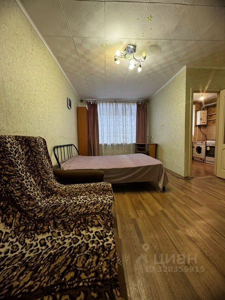 Продажа 1-комн квартиры на вторичном рынке Щелково, улица Пушкина, 3