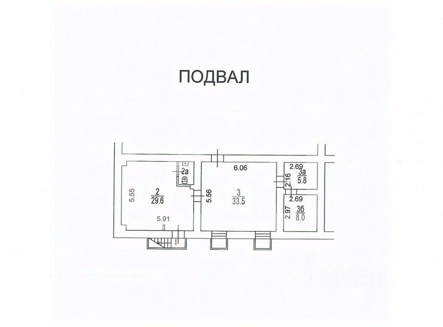 Аренда торгового помещения Графский пер,  д. 10/12,  к. 3