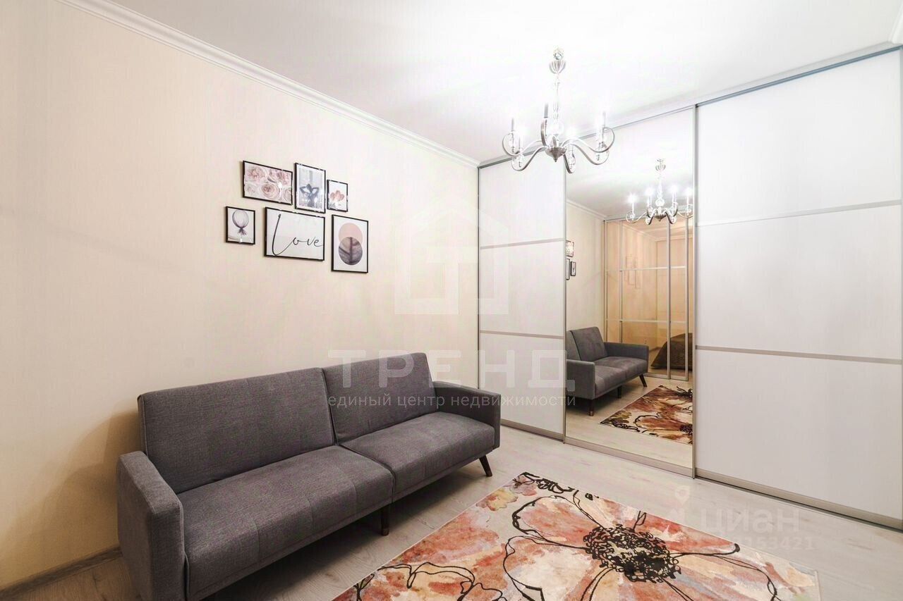 Продажа 2-комн квартиры на вторичном рынке улица Парфеновская, 9к1