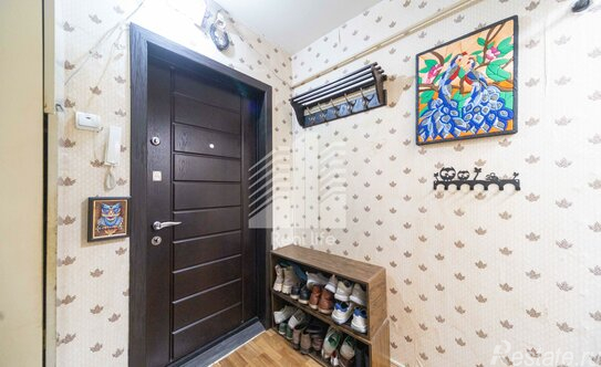 Продажа 1-комн квартиры на вторичном рынке Домодедово г, Белые Столбы мкр, Московская 2-я ул,  д. 56