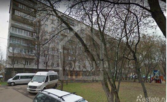 Продажа 3-комн квартиры на вторичном рынке Лодочная улица,  д. 31 к4