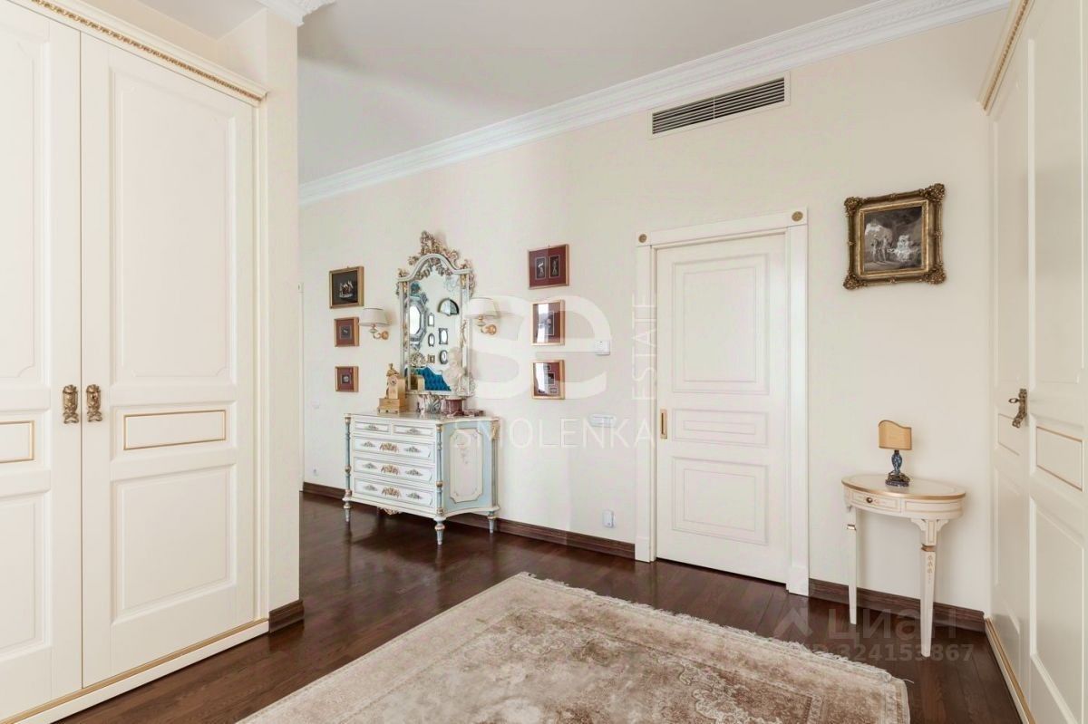 Продажа 3-комн квартиры на вторичном рынке Тетеринский переулок, 18с2