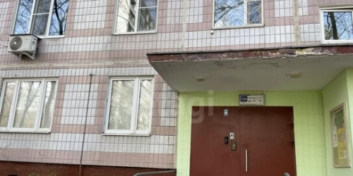 1-комн квартира улица Конёнкова,  д. 12А