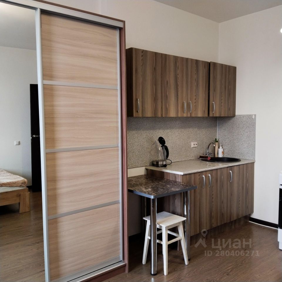 Аренда студии Усть-Славянка тер., проспект Советский, 34к2