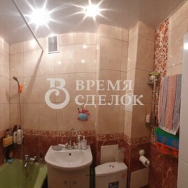 Продажа 1-комн квартиры на вторичном рынке Быково, Прудовый пер,  д. 3