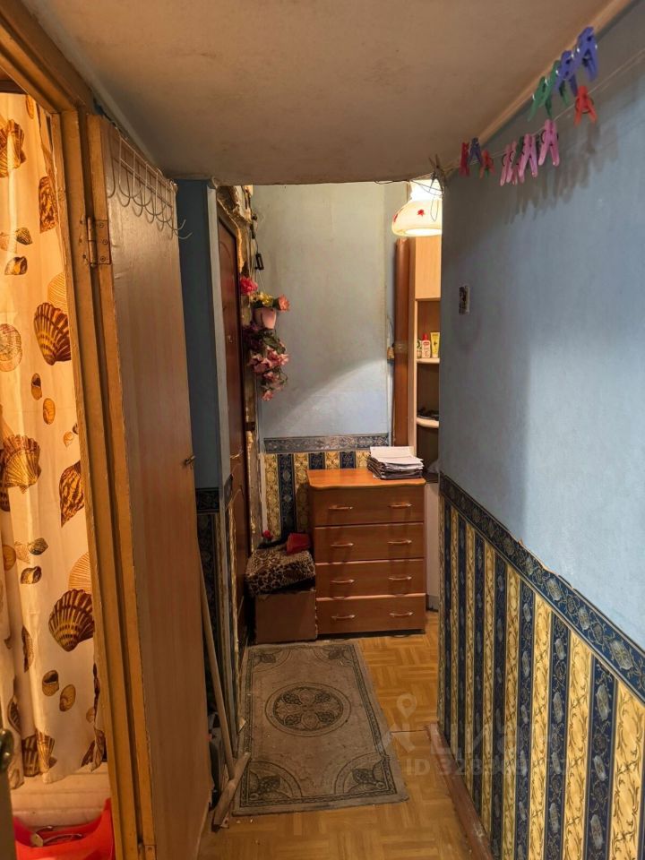 Продажа 3-комн квартиры на вторичном рынке улица Инессы Арманд, 4К1