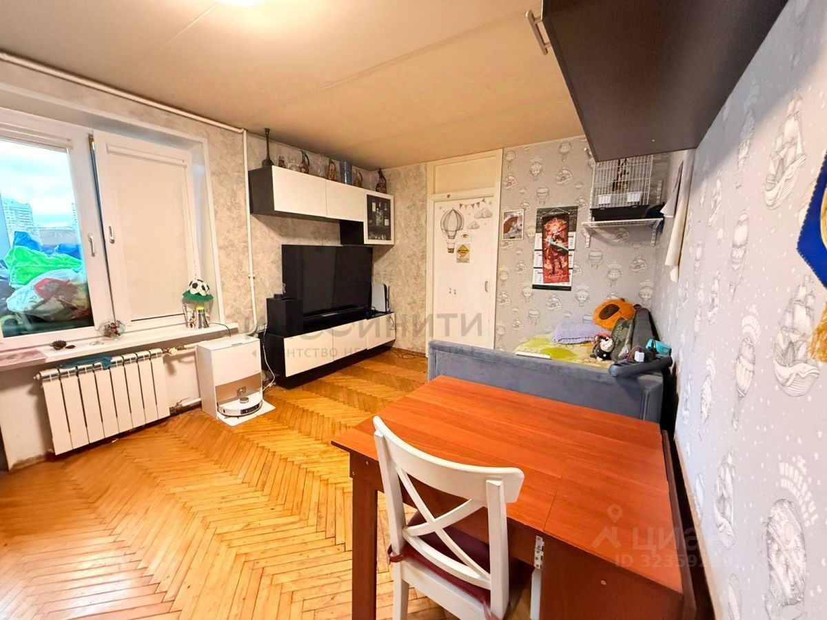 Продажа 3-комн квартиры на вторичном рынке Малая Калитниковская улица, 47ак1