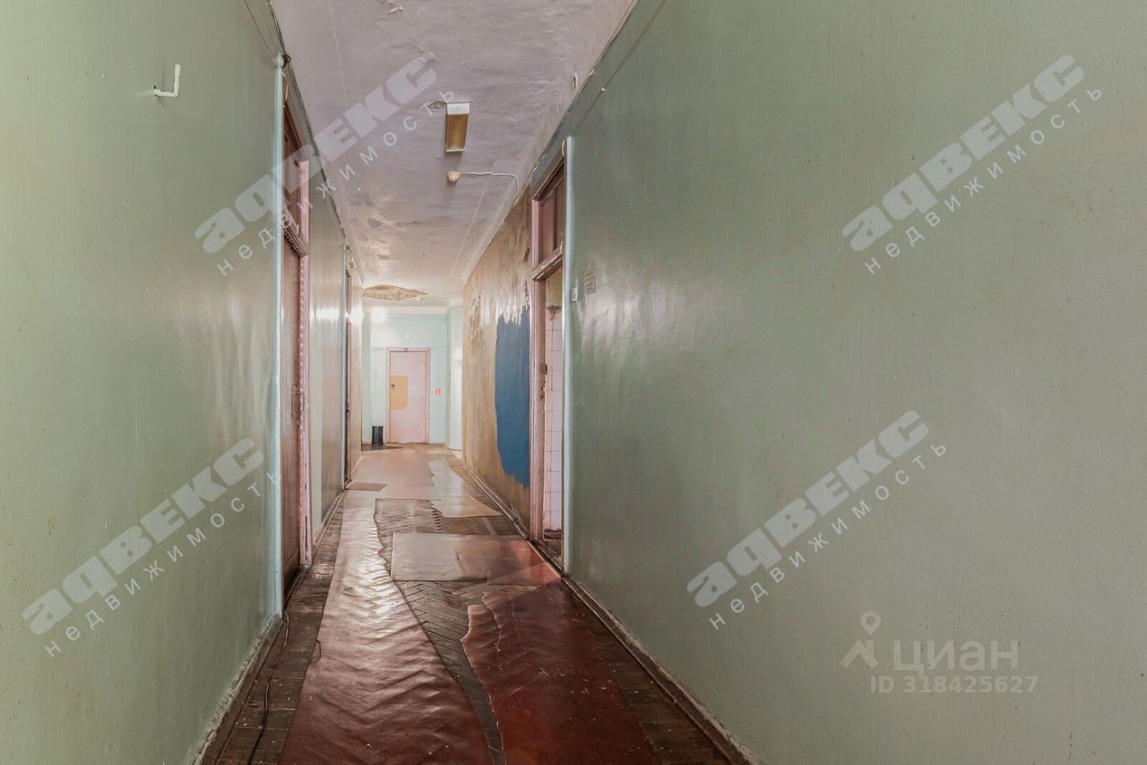 Продажа комнаты Почтамтская улица, 23