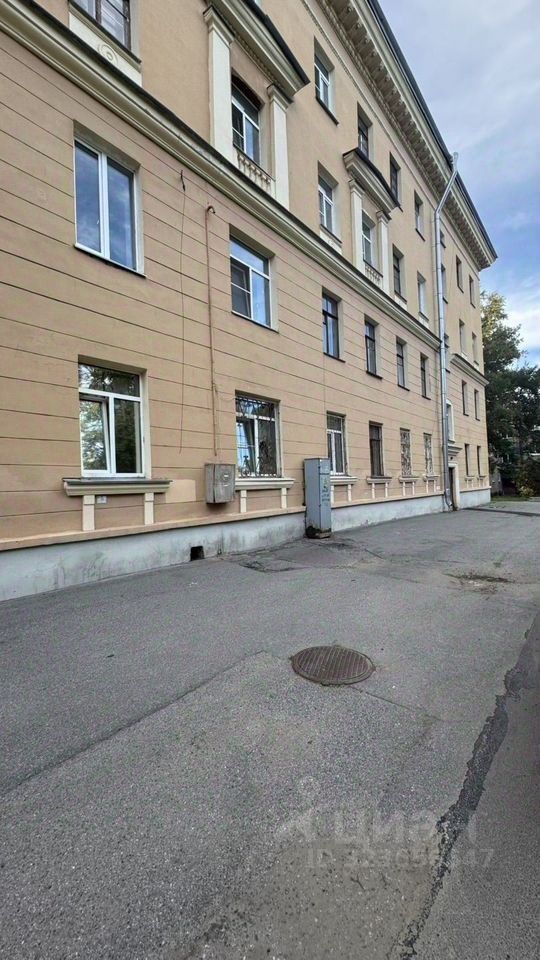 Продажа комнаты Пушкин, улица Чистякова, 3