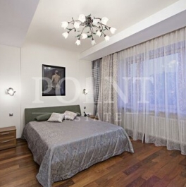 Аренда 3-комн квартиры на вторичном рынке переулок Сивцев Вражек,  д. 20